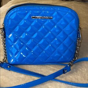 Electric blue Steve Madden purse💙